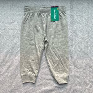 NWT Toddler Jersey Joggers size 12 months